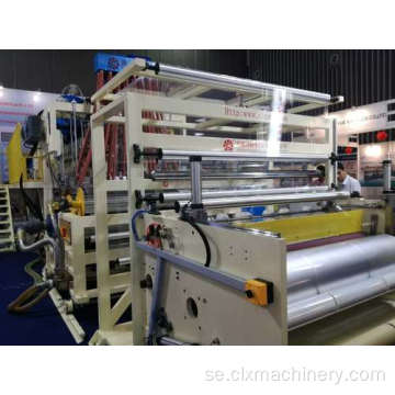 PE Plastic Packing Film Plant